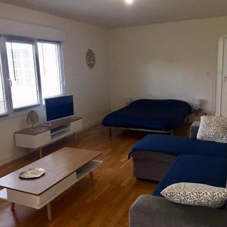 쎙브히육 T1 Bis Proche Du Centre Avec Terrasse 아파트 외부 사진