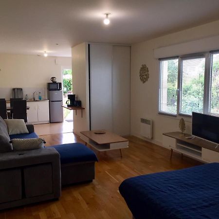 쎙브히육 T1 Bis Proche Du Centre Avec Terrasse 아파트 외부 사진