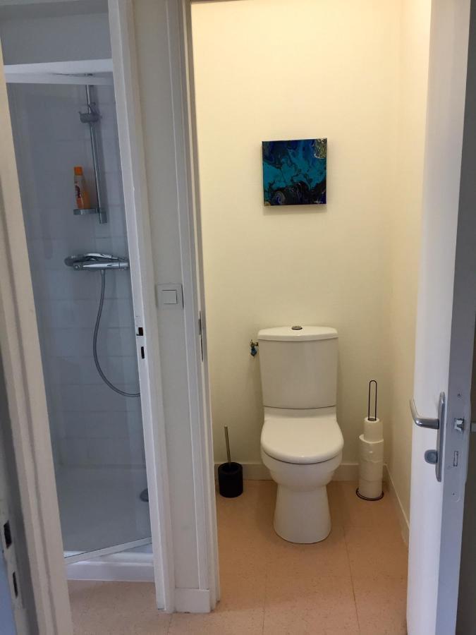 쎙브히육 T1 Bis Proche Du Centre Avec Terrasse 아파트 외부 사진