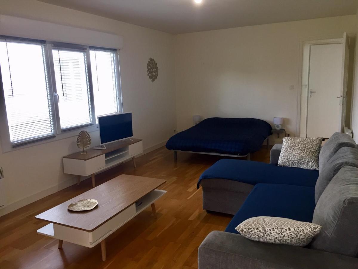 쎙브히육 T1 Bis Proche Du Centre Avec Terrasse 아파트 외부 사진