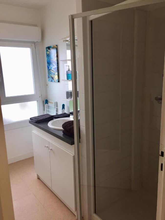 쎙브히육 T1 Bis Proche Du Centre Avec Terrasse 아파트 외부 사진