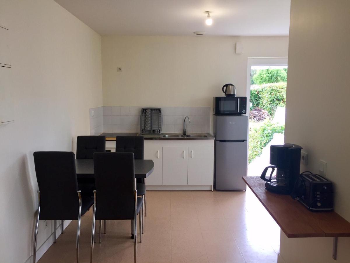 쎙브히육 T1 Bis Proche Du Centre Avec Terrasse 아파트 외부 사진